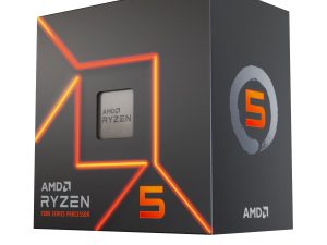 100 100001900BOX AMD RYZEN 5 7400 6 Core 3.3GHz AM5 CPU wr 01a 1 100 100001900BOX AMD RYZEN 5 7400 6 Core 3.3GHz AM5 CPU wr 01a 1