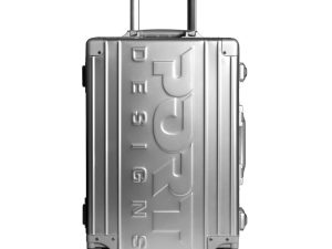 100150 PORT VAL DISERE METAL TRAVEL CASE wr 01 1