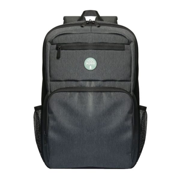 110277 Port Designs Seattle 15.6 inch Backpack Grey wr 01 1 110277 Port Designs Seattle 15.6 inch Backpack Grey wr 01 1