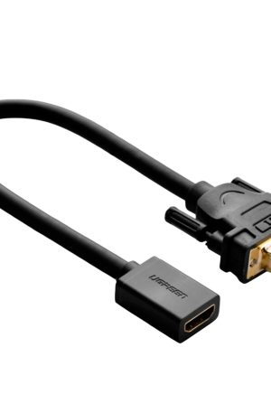 ugreen-dvi-to-hdmi-cable-adapter-15cm-male-to-female-1080p-full-hd-black
