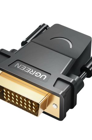 ugreen-20124-20124-dvi-241-male-to-hdmi-female-adapter-black