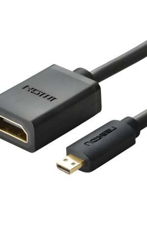 ugreen-20134-20134-micro-hdmi-male-to-hdmi-female-adapter-black
