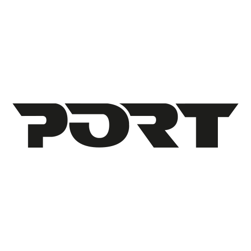 2021 Logo Port wr