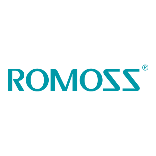 2021 Logo Romoss wr