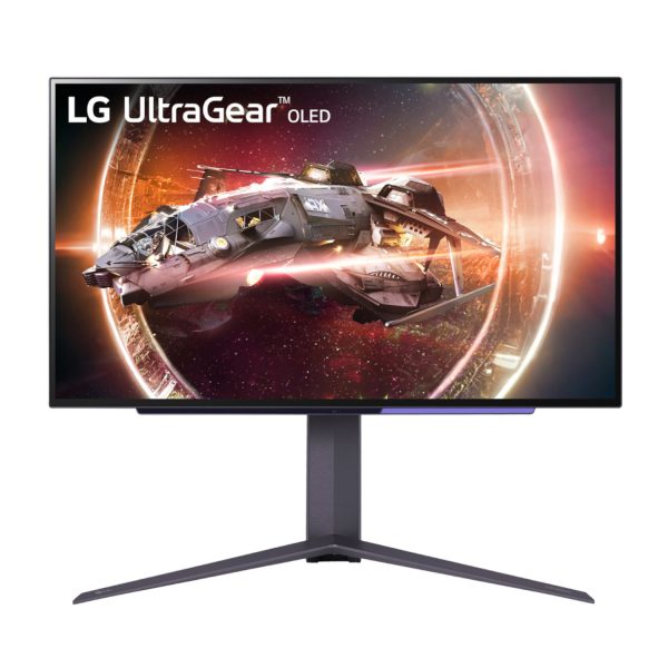 27GS95QE B.AFB LG 27 inch UltraGear QHD 240Hz OLED Gaming Monitor wr 01a 1