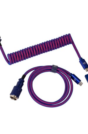 keychron-premium-coiled-aviator-usb-cable-type-c-usb-a-adapter-detachable-aviator-connector-108-cm