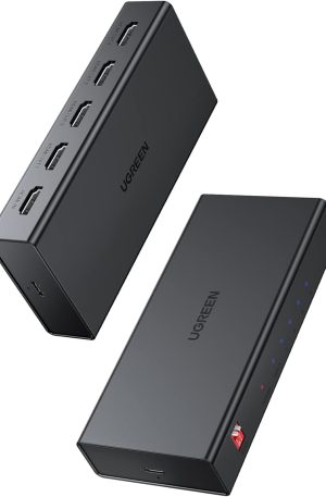 ugreen-hdmi-1x4-video-splitter-4k-black