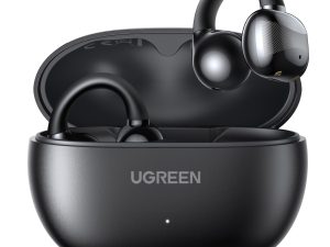 6941876247851_WS209-45785-1.jpg UGREEN HiTune S3 Wireless Earclip Earbuds–Black