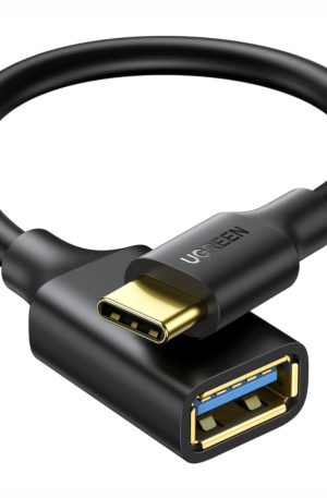 ugreen-type-c-to-usb-a-adapter-male-to-female-15cm-black