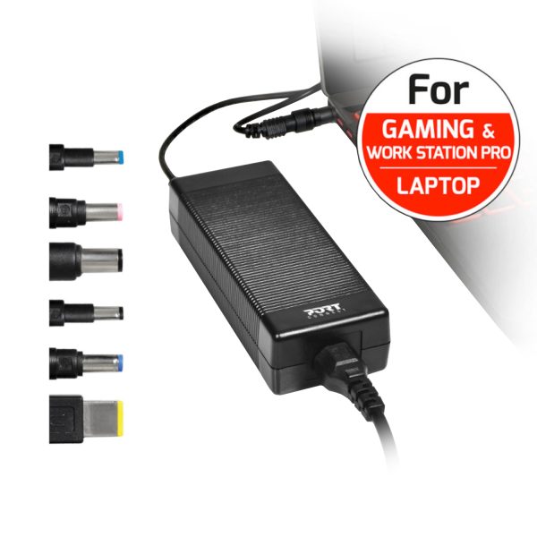 900103_Port-Connect-150W-Universal-Power-Supply-Black_wr_01a-1.jpg Port Connect 150W Universal Power Supply