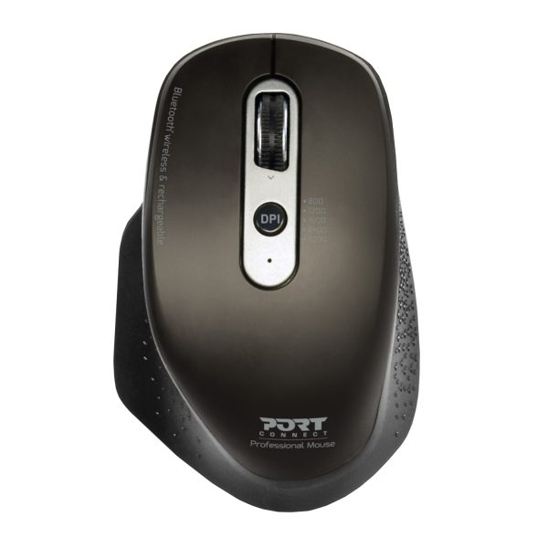 900716 Port Connect Wireless Rechargeable Executive Bluetooth Mouse wr 05 1 900716 Port Connect Wireless Rechargeable Executive Bluetooth Mouse wr 05 1