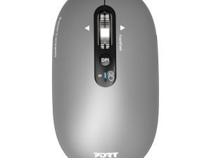 910009 PORT MOUSE REACHARGE BT PURE MAC GRY wr 09 1 910009 PORT MOUSE REACHARGE BT PURE MAC GRY wr 09 1