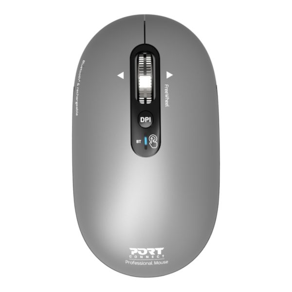 910009 PORT MOUSE REACHARGE BT PURE MAC GRY wr 09 1 910009 PORT MOUSE REACHARGE BT PURE MAC GRY wr 09 1