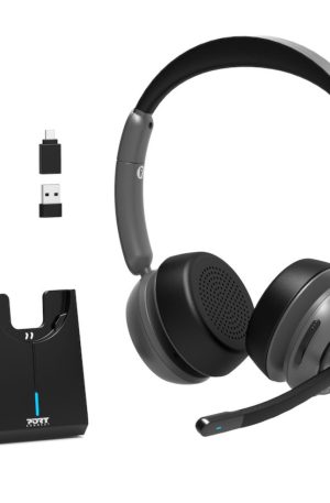 port-connect-onr-700-bluetooth-wireless-headset-with-noise-cancellation