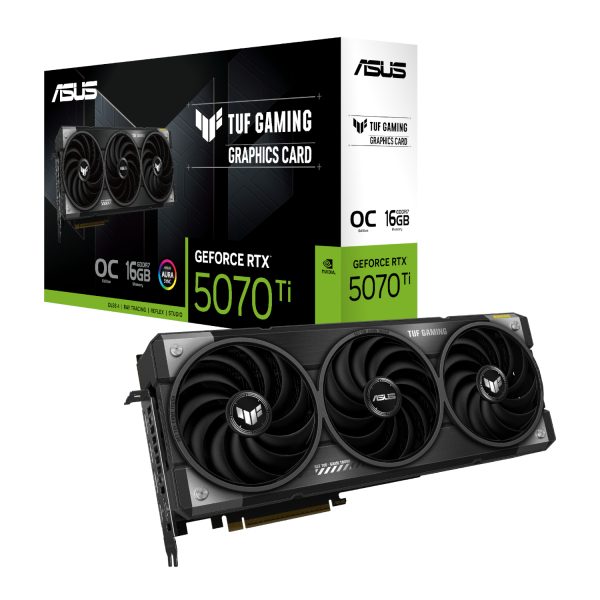 ASUS TUF RTX5070TI O16G GAMING wr 01a 1 ASUS TUF RTX5070TI O16G GAMING wr 01a 1