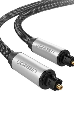 ugreen-av108-male-to-male-toslink-optical-audio-cable-2m-grey