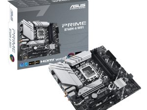 Asus PRIME B760M A WIFI wr 01a 1 Asus PRIME B760M A WIFI wr 01a 1