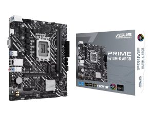Asus PRIME H610M K ARGB wr 01a 1 Asus PRIME H610M K ARGB wr 01a 1