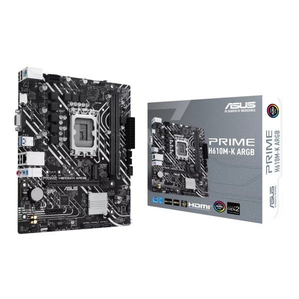 Asus PRIME H610M K ARGB wr 01a 1