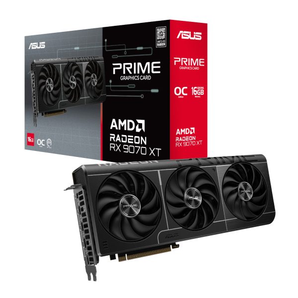 Asus PRIME RX9070XT O16G wr 01a 1 Asus PRIME RX9070XT O16G wr 01a 1