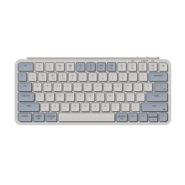 B1P-K11_Keychron-B11-Pro-Ultra-Slim-WRLS-KB-Retro-Blue-1.jpeg Keychron B11 Pro Ultra-Slim 75% Wireless Keyboard - Retro blue