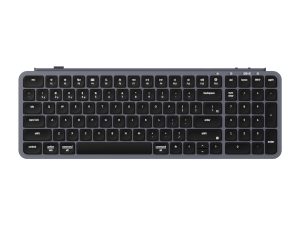 B2P K1 Keychron B2 Pro Ultra Slim 96 Wireless Keyboard Space Grey wr 01a 1 B2P K1 Keychron B2 Pro Ultra Slim 96 Wireless Keyboard Space Grey wr 01a 1