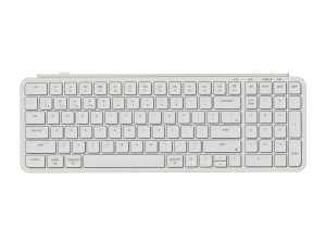 B2P K8 Keychron B2 Pro Ultra Slim 96 Wireless Keyboard Ivory White wr 01a 1 B2P K8 Keychron B2 Pro Ultra Slim 96 Wireless Keyboard Ivory White wr 01a 1