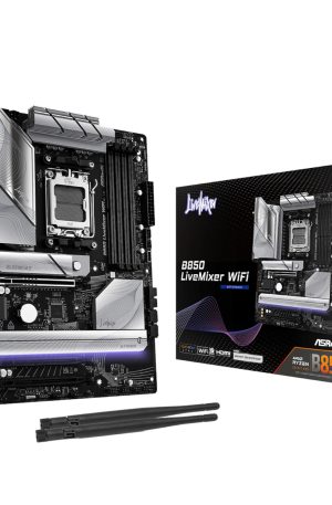 asrock-b850-livemixer-wifi-am5-atx-gaming-motherboard