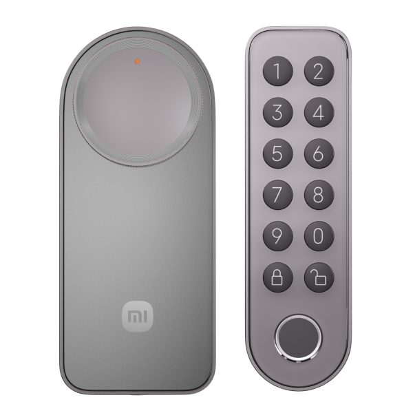 BHR07XDGL Xiaomi Self Install Smart Lock with Keypad wr 01a 1 BHR07XDGL Xiaomi Self Install Smart Lock with Keypad wr 01a 1