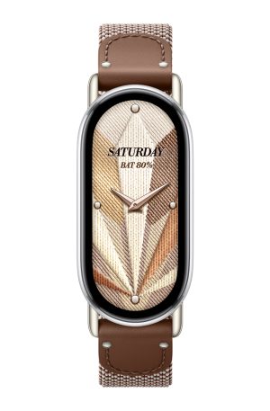xiaomi-smart-band-10-knitted-silk-strap-feather-brown