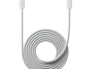 BHR087AGL-_Xiaomi-USB4-6A-USB-Type-C-To-USB-Type-C-Cable-2m_01.jpg Xiaomi USB4 6A USB Type-C To USB Type-C Braided Cable 2m- (120W, 480 Mbps)