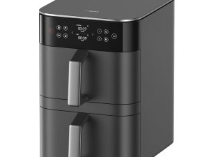 BHR0883EU Xiaomi Smart Double Stack Air Fryer 12L wr 01a BHR0883EU Xiaomi Smart Double Stack Air Fryer 12L wr 01a