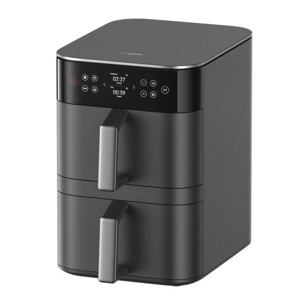 BHR0883EU Xiaomi Smart Double Stack Air Fryer 12L wr 01a