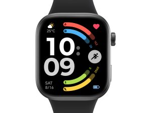 BHR08CIGL Xiaomi Redmi Watch 6 Obsidian Black wr01a