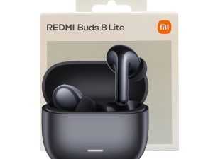 BHR08OMGL Xiaomi Redmi Buds 8 Lite Black wr 01b