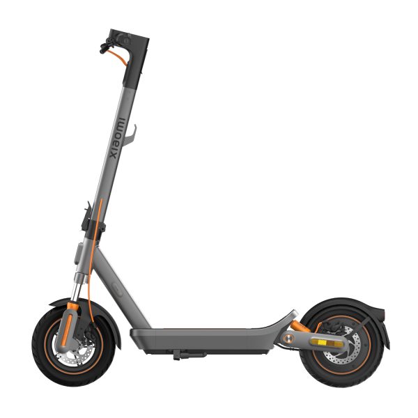 BHR08QLGL Xiaomi Electric Scooter 6 Max Black wr 01 1