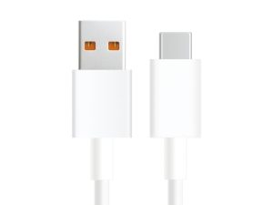 BHR6032GL Xiaomi 6A Type A to Type C Cable White wr 01a 1 BHR6032GL Xiaomi 6A Type A to Type C Cable White wr 01a 1