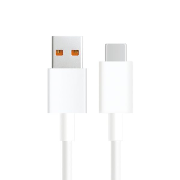 BHR6032GL Xiaomi 6A Type A to Type C Cable White wr 01a 1 BHR6032GL Xiaomi 6A Type A to Type C Cable White wr 01a 1