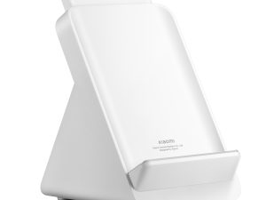 BHR8304GL Xiaomi 80W Adaptive Wireless Charging Stand White wr 01a 1 BHR8304GL Xiaomi 80W Adaptive Wireless Charging Stand White wr 01a 1