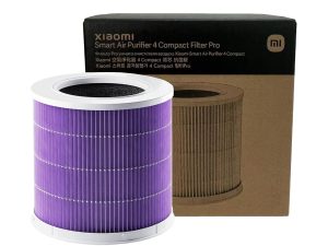 BHR8950GL Xiaomi Smart Air Purifier 4 Compact Filter Pro wr 01b 1 BHR8950GL Xiaomi Smart Air Purifier 4 Compact Filter Pro wr 01b 1