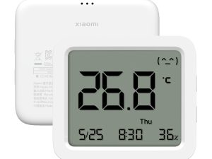 BHR9041GL Xiaomi Smart Temperature and Humidity Monitor 3 White wr 01a 1 BHR9041GL Xiaomi Smart Temperature and Humidity Monitor 3 White wr 01a 1