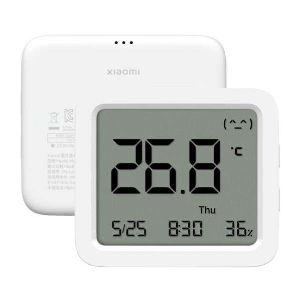 BHR9041GL Xiaomi Smart Temperature and Humidity Monitor 3 White wr 01a 1 BHR9041GL Xiaomi Smart Temperature and Humidity Monitor 3 White wr 01a 1