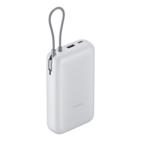 BHR9738GL Xiaomi Power Bank 20000 Integrated Cable Light Grey wr 01 1 BHR9738GL Xiaomi Power Bank 20000 Integrated Cable Light Grey wr 01 1