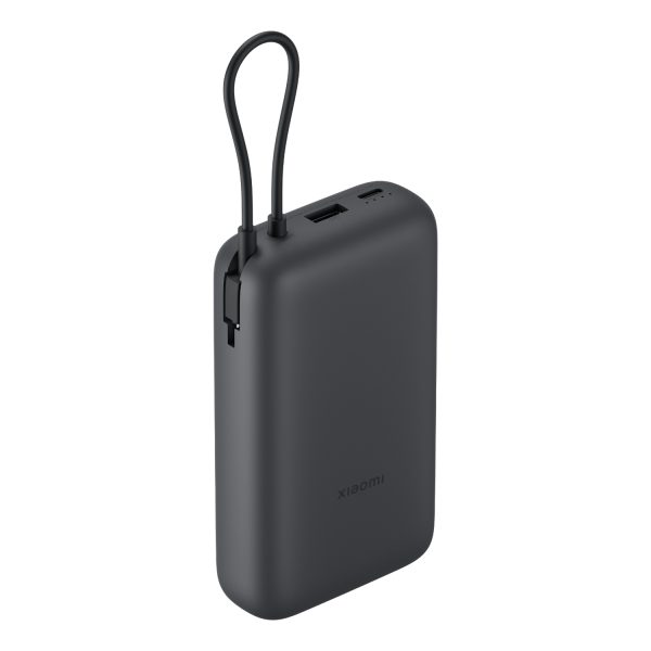 BHR9740GL Xiaomi Power Bank 20000 Integrated Cable Dark Grey wr 01 1 BHR9740GL Xiaomi Power Bank 20000 Integrated Cable Dark Grey wr 01 1