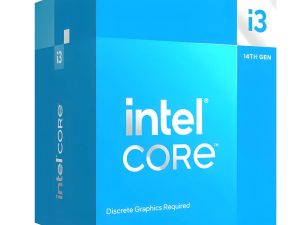 BX8071514100F Intel 14th Gen Core i3 14100F LGA1700 3.5GHz 4 Core CPU wr 01 1 BX8071514100F Intel 14th Gen Core i3 14100F LGA1700 3.5GHz 4 Core CPU wr 01 1