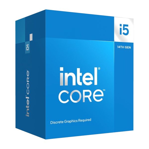 BX8071514400F Intel 14th Gen Core i5 14400F LGA1700 2.5GHz 6 Core CPU wr 01 1 BX8071514400F Intel 14th Gen Core i5 14400F LGA1700 2.5GHz 6 Core CPU wr 01 1