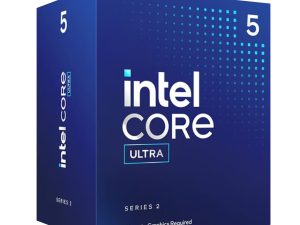 BX80768225F Intel Core Ultra 5 225F LGA1851 3.30GHz 10 Core CPU wr 01a 1 BX80768225F Intel Core Ultra 5 225F LGA1851 3.30GHz 10 Core CPU wr 01a 1