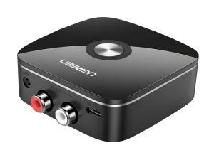 CM106 40759 UGreen CM106 Bluetooth 5.0 Receiver Adapter Black wr 01 1 CM106 40759 UGreen CM106 Bluetooth 5.0 Receiver Adapter Black wr 01 1