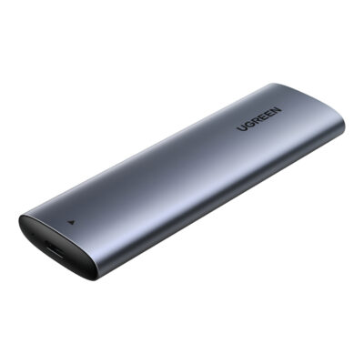 CM400 10902 Ugreen CM400 90264 Type C to M.2 M KEY PCIe NVMe SSD Enclosure wr 01a 1 CM400 10902 Ugreen CM400 90264 Type C to M.2 M KEY PCIe NVMe SSD Enclosure wr 01a 1