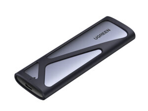 CM400 90264 Ugreen CM400 90264 M.2 NVMe SATA SSD Enclosure wr 01a 1